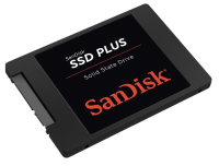 SANDISK PLUS Festplatte 1 TB SSD (SATA 6 Gbps, 2,5 Zoll, intern) für 59€!!